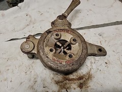 Ridgid 500B Bolt Die Head With 7/16-20 #16