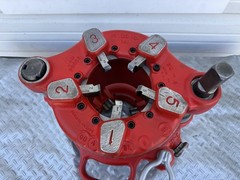 Ridgid 141 2-1/2&Prime; &ndash; 4&Prime; Pipe Threader Die Works with 300, 1224 1822 535 L@@K #6