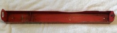 Vtg Craftsman Crown Logo Ratcheting Pipe Threader w/Guides, Dies, Pipe Cutter