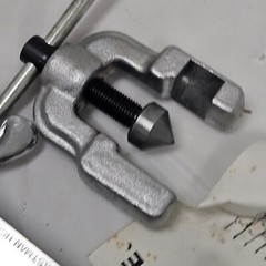 Vintage 1986 Imperial 195-FC Flaring Tool 45 Degree flare 5/8 to 1/2 USA