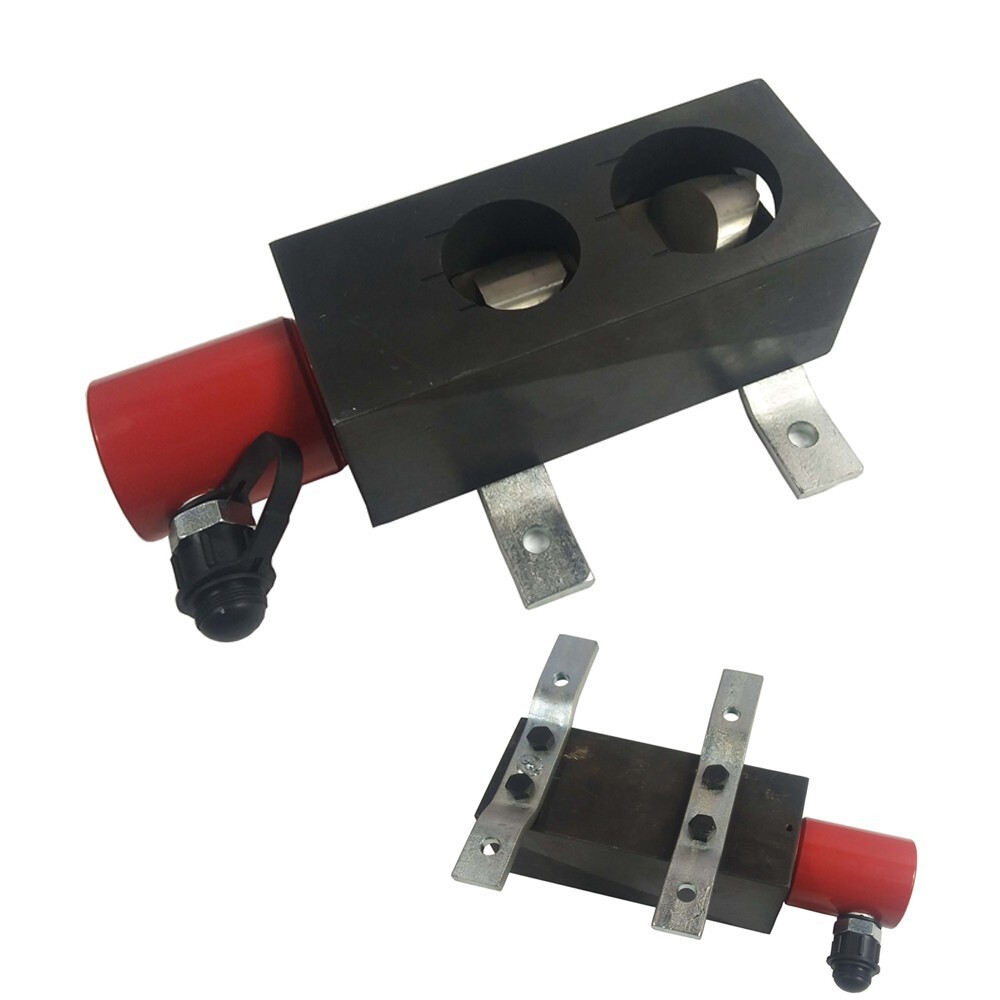 Drill-Pipe Cutter Air Hydraulic Tube Pipe Notcher 1-7/8 In , 2-3/8 In 10,000 psi