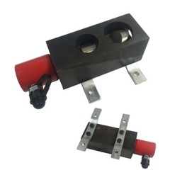 Drill-Pipe Cutter Air Hydraulic Tube Pipe Notcher 1-7/8 In , 2-3/8 In 10,000 psi