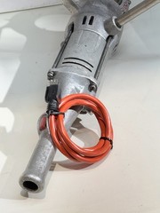 Reconditioned RIDGID 700 Power Drive Pipe Threader NEW ARMATURE BRUSHES CORD #2