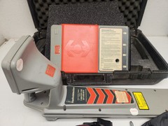 Radiodetection RD400 PDL HCTx433 Cable Pipe Sonde Sewer Camera Locator RD4000
