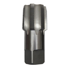 DRILL AMERICA 2-inch NPT 11-1/2-inch Carbon Steel Pipe Tap (DWTPT2INCH) NEW