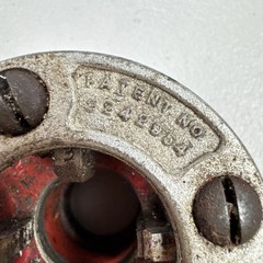 RIDGID OO-R 3/4&Prime; NPT Pipe Threader Die Head #36895 Threading Tool USA