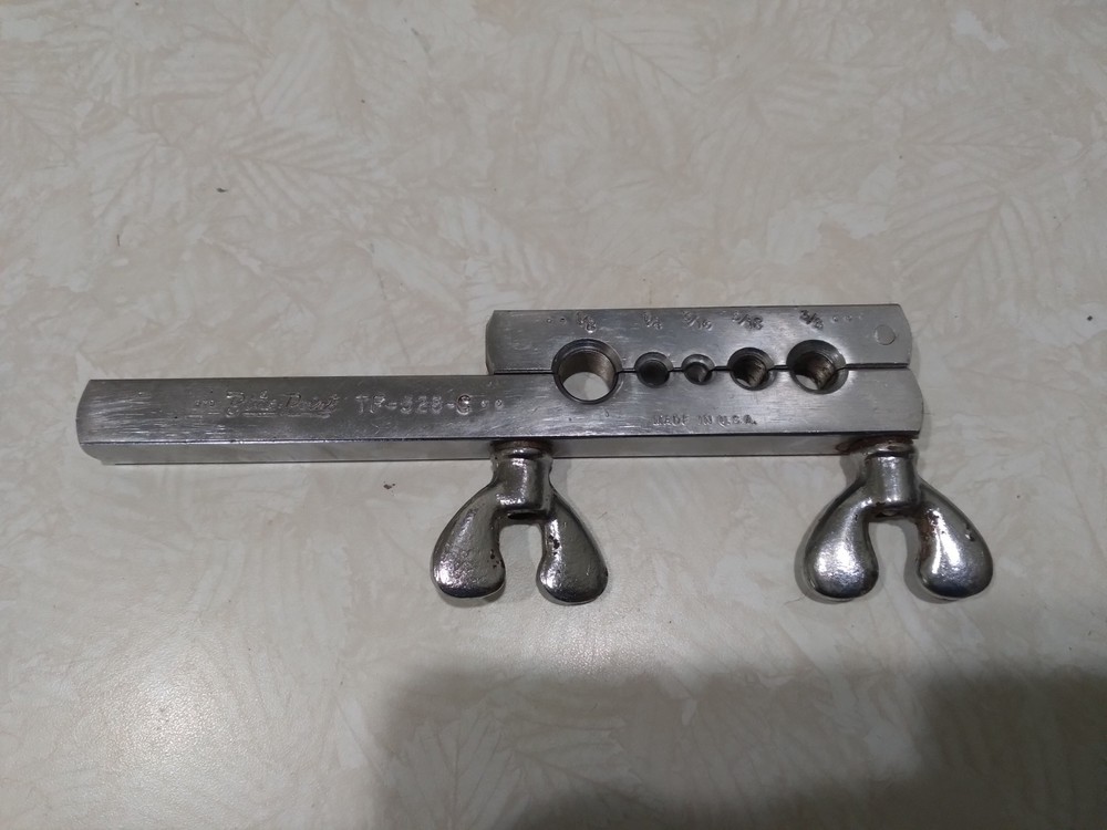 Blue Point Tools USA Flaring Tool Clamp ONLY TF-528-C