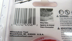 Milwaukee 48-22-4260 1/2&Prime; Close Quarters Tubing Cutter W/Chrome Rollers