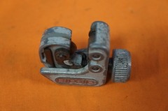 Ridgid 118 1/4 To 1-1/8 Pipe Tubing Cutter 6 To 28 MM