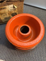 RIDGID 12-R HS-NPT-1/2 (37480) 1/2&Prime; Threader Die Head, HS RH, NPT