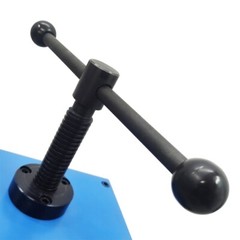 PreAsion&reg; Hand-Cranked Pipe Bender Metal Tube Bending Machine Tube Benders