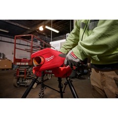 Milwaukee M12 Brushless 1-1/4&Prime; &ndash; 2&Prime; Copper Tubing Cutter