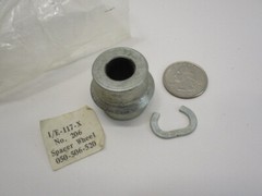 New RIDGID Pipe Wrench Replacement Part # E-117 Spacer Wheel Cutter E-117-X NOS