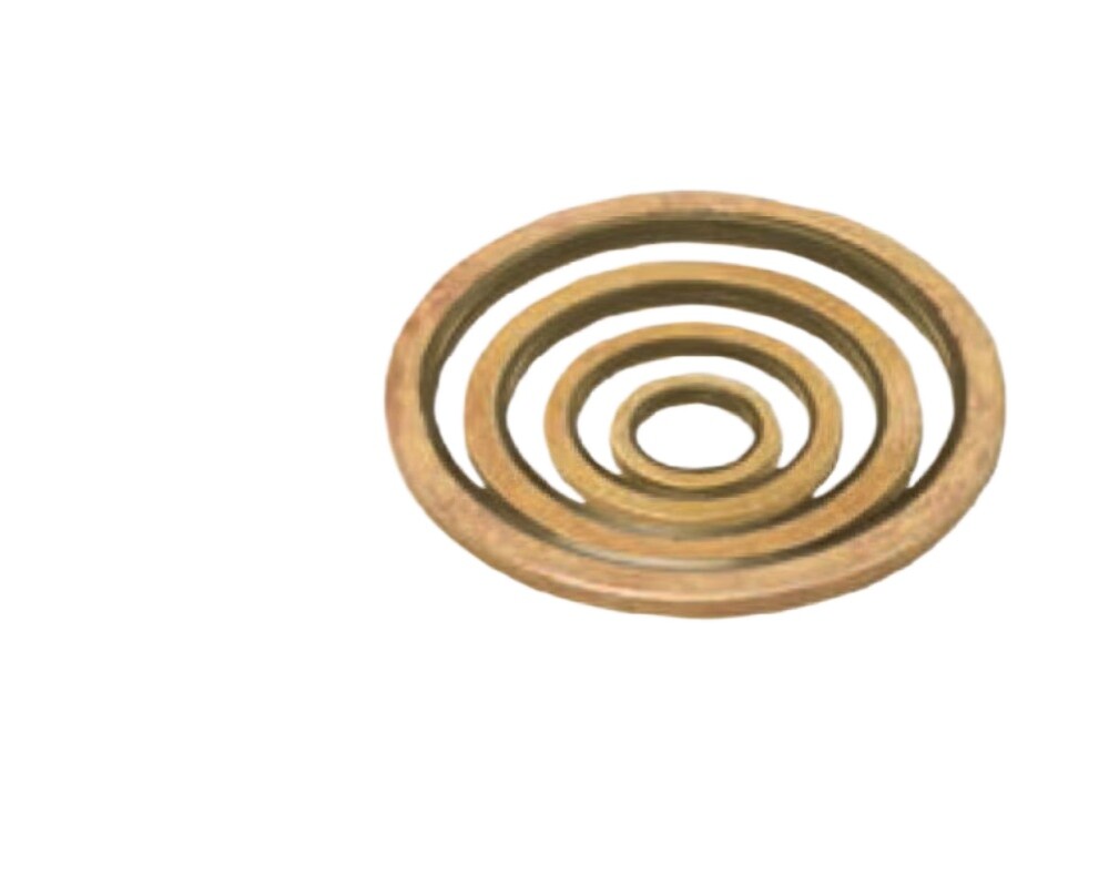 10PCS 0138 36 00 01383600 mixed material sealing ring