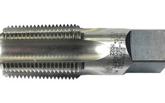 1&Prime;- 11-1/2 Pipe Tap NPTF(Dryseal) Tapered North American USA MADE