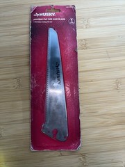 HUSKY Folding PVC Pipe Saw Blade