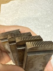 RIDGID 47995 Universal 3/8&Prime;-16 UNC Bolt Dies