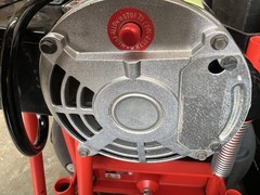 RIDGID K-750 Drain Cleaning Snake Auger Drum Machine For 5/8&rdquo; Or 3/4&rdquo; Cable