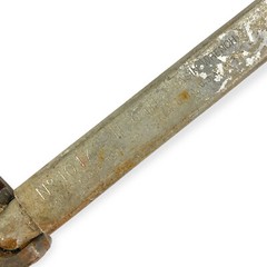 Ridgid No. 1017 Telescopic Basin Wrench 11 in Plumbing Ridge Tool, Made in USA