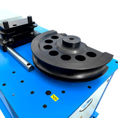 7HP Programmable Electric Hydraulic Tube Pipe Bender 3&Prime; & 2-3/8&Prime; Dies Included