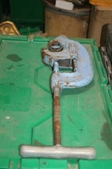 Ridgid Heavy Duty No. 4-S 2&Prime;-4&Prime;