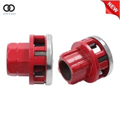 W/ Handle Ratchet Tool Set 7 Size Pipe Threader Threading 3/8&Prime; &ndash; 2&Prime; Die Dies Set