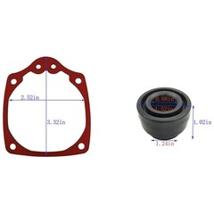 Brand New Washer Repair Kits Quick Change Quick Installation FN250B FN251