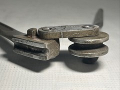 Vintage Imperial Eastman Tool 364-FH Pipe Tubing Bender Chicago USA