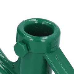 &shy;Pipe Bender Cast Iron Manual Tube Former LaborSaving Electric Wire Fast Bending