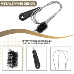 Flexible Long Sink Drainage Tool, AC Drain Cleaning Tool, Removal of AC block&hellip;