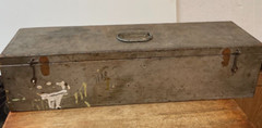 Vintage REED Mfg. Co. Pipe Die Threader Set No. 2 AP Dies and Wood Box
