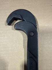 Reed Tool MW3/4 One Hand Wrench 1/8&rdquo; &ndash; 3/4&rdquo; Spring Loaded USA NEW