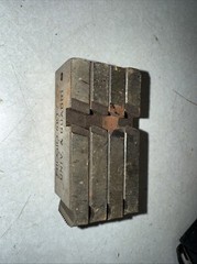 Ridgid Universal Die Set 1&rdquo; to 2&Prime; NPT 47750, Pipe Dies, RH