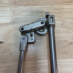 Swagelok 3/8 in. Hand Tube Bender 15/16 in. Bend Radius Pre-owned
