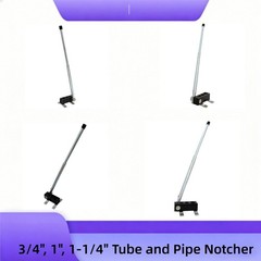 Tube Notcher Manual Pipe Saddle Cutter for Roll Cage Handrail Chassis Fabricati