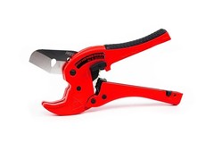 Plastic Pipe Shears &ndash; 0-42mm Cutting Range &ndash; Rocut TC 42