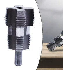 1pc PPR Pipe Inner Hole Threading Tool&ndash;Dual Size 1/2&Prime; & 3/4&Prime; Pipe Thread Cutter
