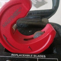 HAUTMEC Copper Tubing Cutter Set 3 PCS Copper Pipe Cutter Tool, In Portable S&hellip;