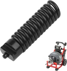 Upgraded 91037 Cable Repair Coupling RIDGID Drain