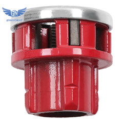 1-1/4&Prime; & 1&rdquo; NPT 12-R RH Die Head & Dies 4 Replacement Ratchet Pipe Threader