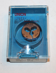 Union Butterfield 1410577 2710 SPLIT ROUND HSS THREAD DIE 3X0.5 MM12/16D &ndash; NEW