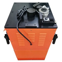 110V 1.7KW RBC-25 Rebar Bender and Cutter 0.16&Prime;-0.98&Prime; Steel Bar Bending Machine