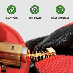 Staten Tools 44540 Motor Brush Replacement fits 87740 RIDGID 300 535 Pipe Thread