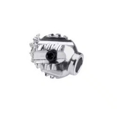 Penetrating Ball Head for Use with Flexshaft K9-204 Drain Cleaning Machine