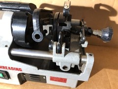 Electric Pipe Threader Machine 1/2&Prime;-1&Prime; Pipe Threading Machine, Z1T-AF