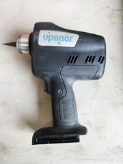 Uponor Expansion Tool, Cordless W/Case, 2 Batteries and 3 Jaws