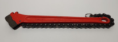 Ridgid 2 1/2&Prime; Pipe & Fittings Wrench C-18 Ridge Tool Company USA Used Condition