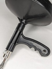 Drainsoon Pro Drum Auger 25 Ft 1/4&Prime;