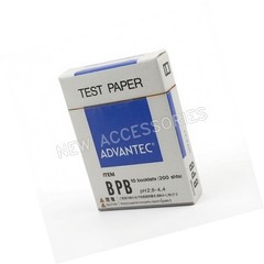 200/box BPB PH test paper PH2.8-4.4