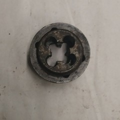 Little Giant 3/4&rdquo;-16 SAE Pipe Threader Die Head &ndash; 3&Prime; diameter &ndash; used